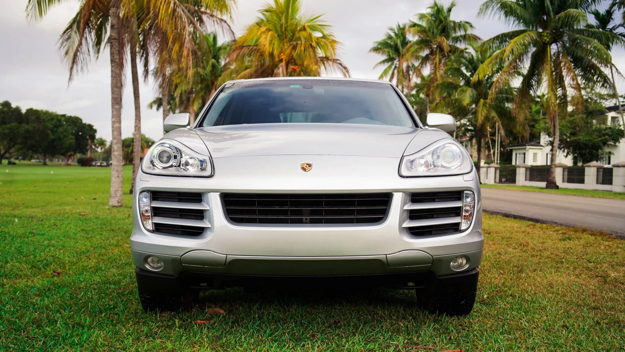 2008 Porsche 955/957 Cayenne S - Image 14 of 31