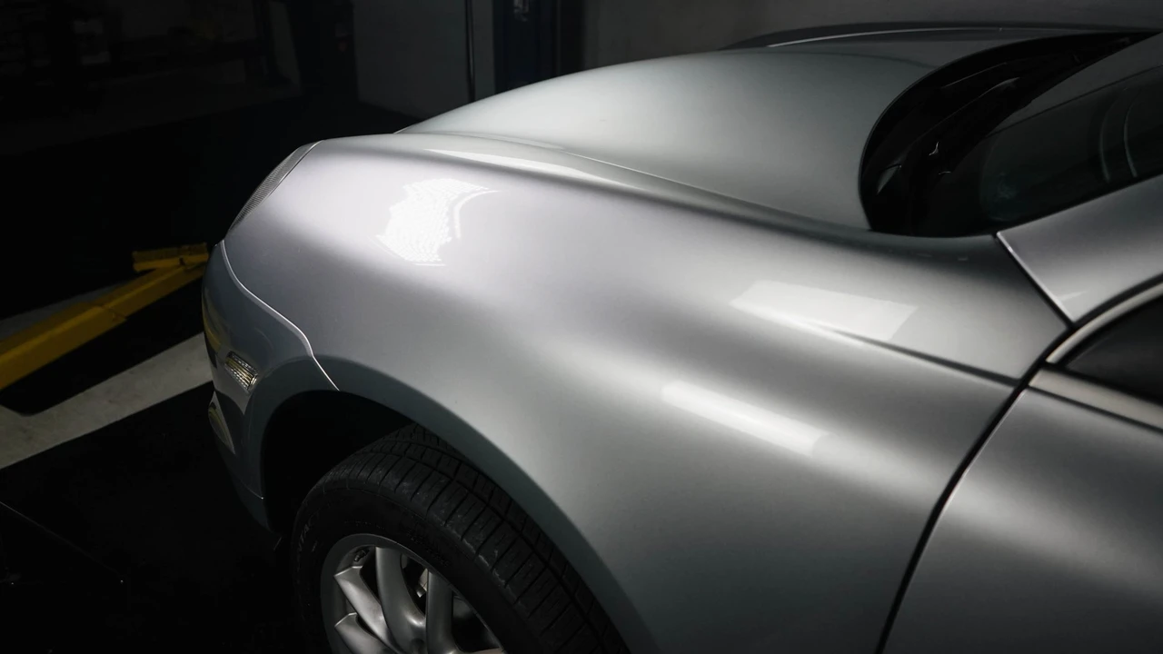 2008 Porsche 955/957 Cayenne S - Image 17 of 31
