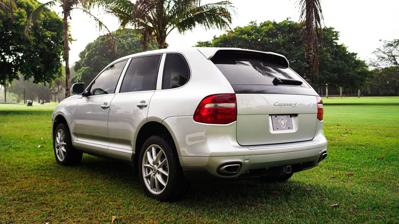 2008 Porsche 955/957 Cayenne S - Image 7 of 31