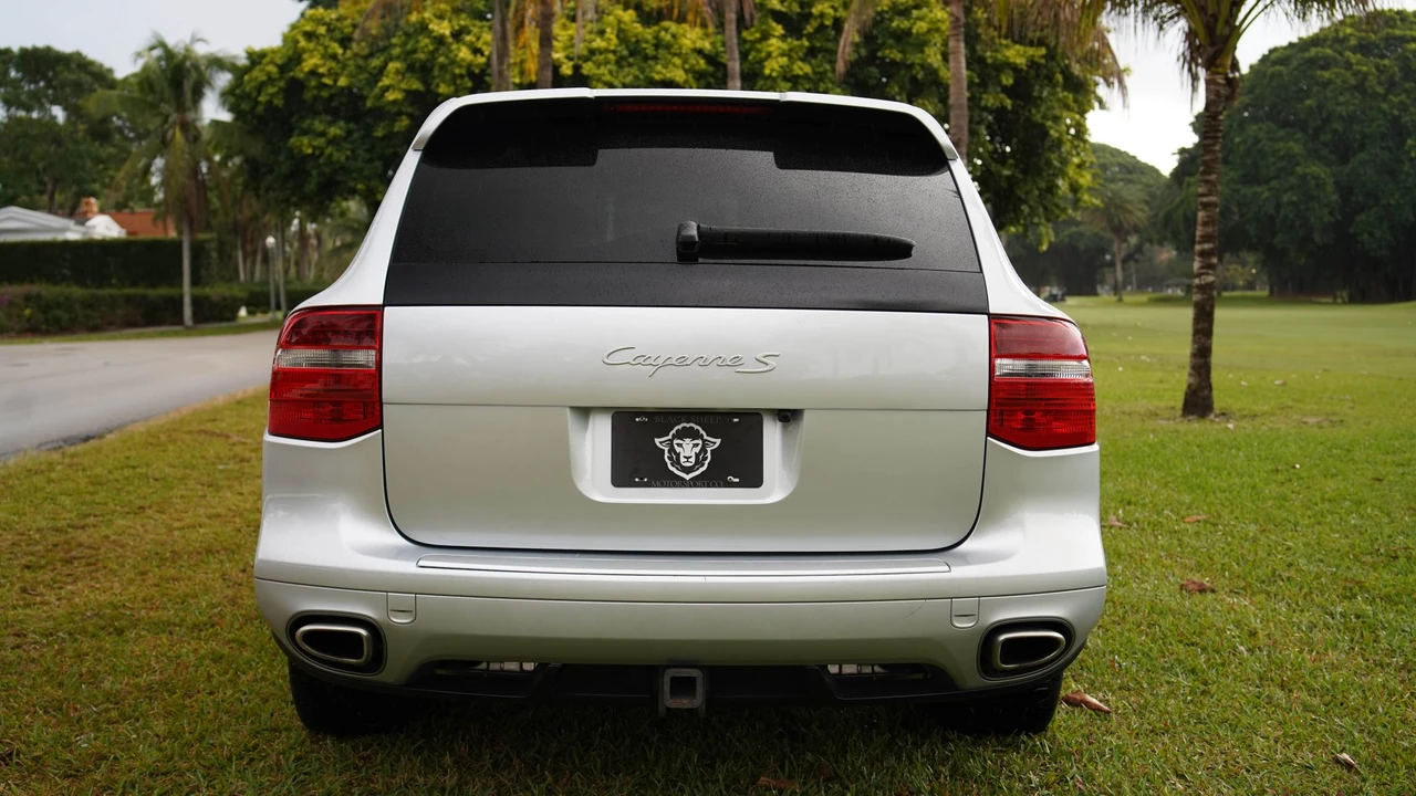 2008 Porsche 955/957 Cayenne S - Image 8 of 31