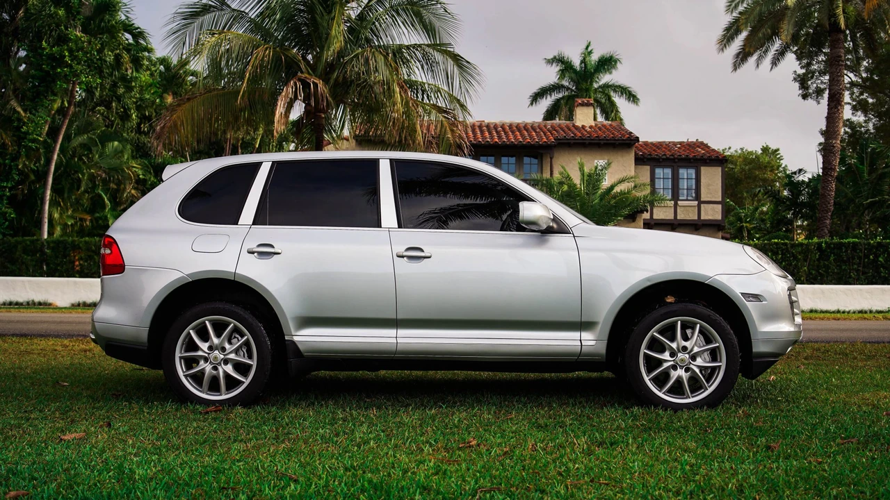 2008 Porsche 955/957 Cayenne S - Image 11 of 31