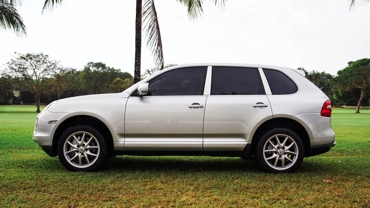 2008 Porsche 955/957 Cayenne S - Image 5 of 31