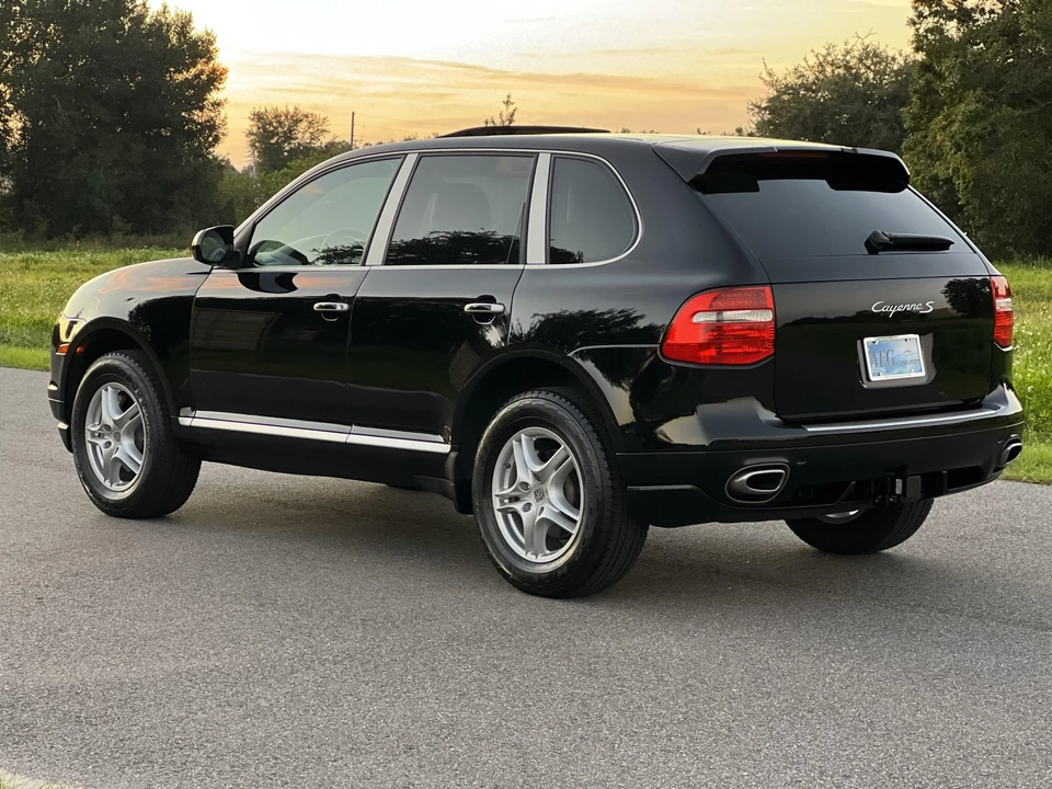 2008 Porsche 955/957 Cayenne S - Image 9 of 31