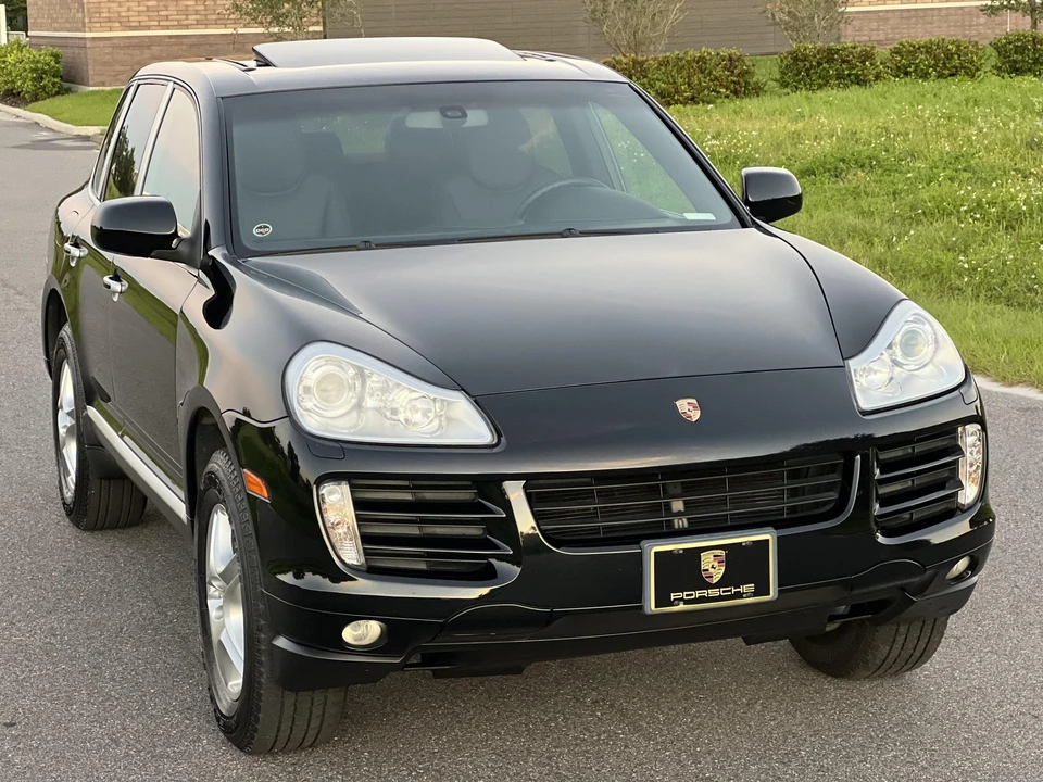 2008 Porsche 955/957 Cayenne S - Image 20 of 31