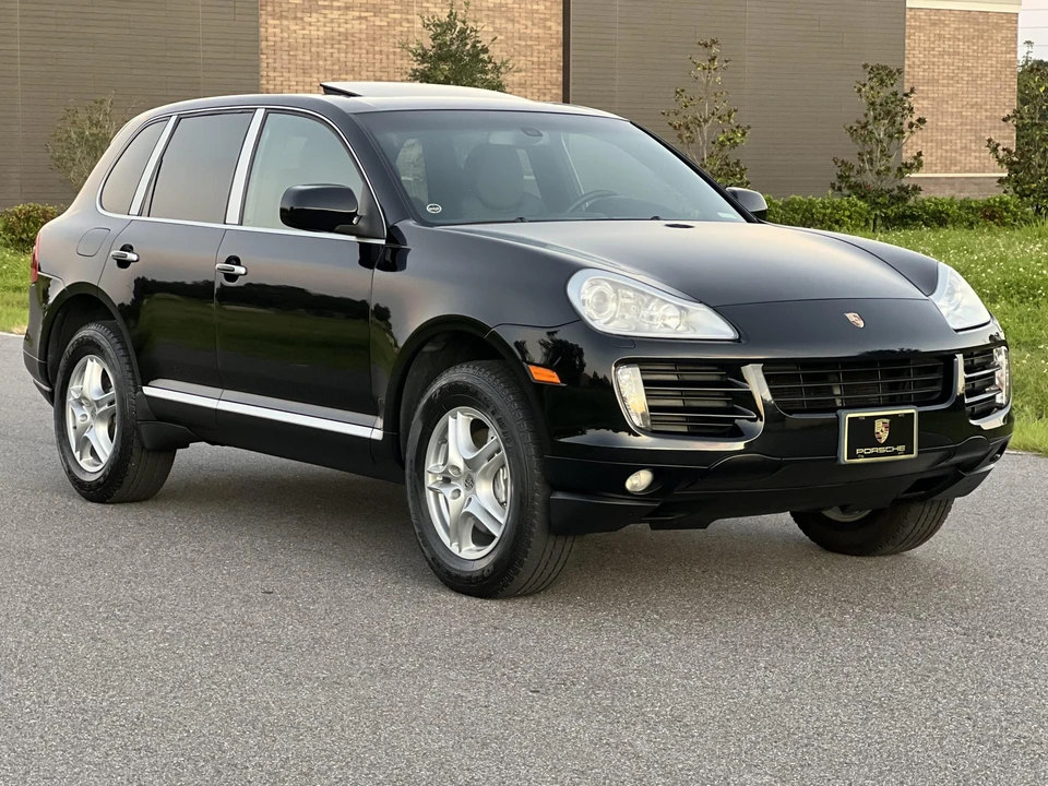 2008 Porsche 955/957 Cayenne S - Image 17 of 31