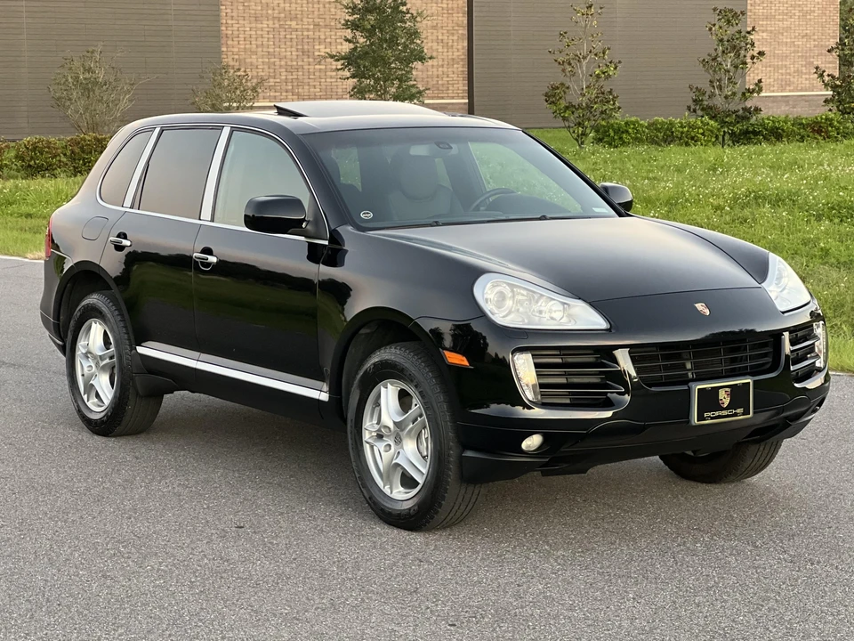 2008 Porsche 955/957 Cayenne S - Image 18 of 31