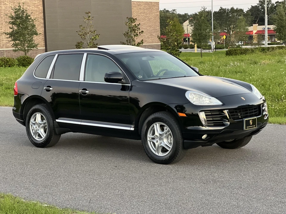 2008 Porsche 955/957 Cayenne S - Image 19 of 31