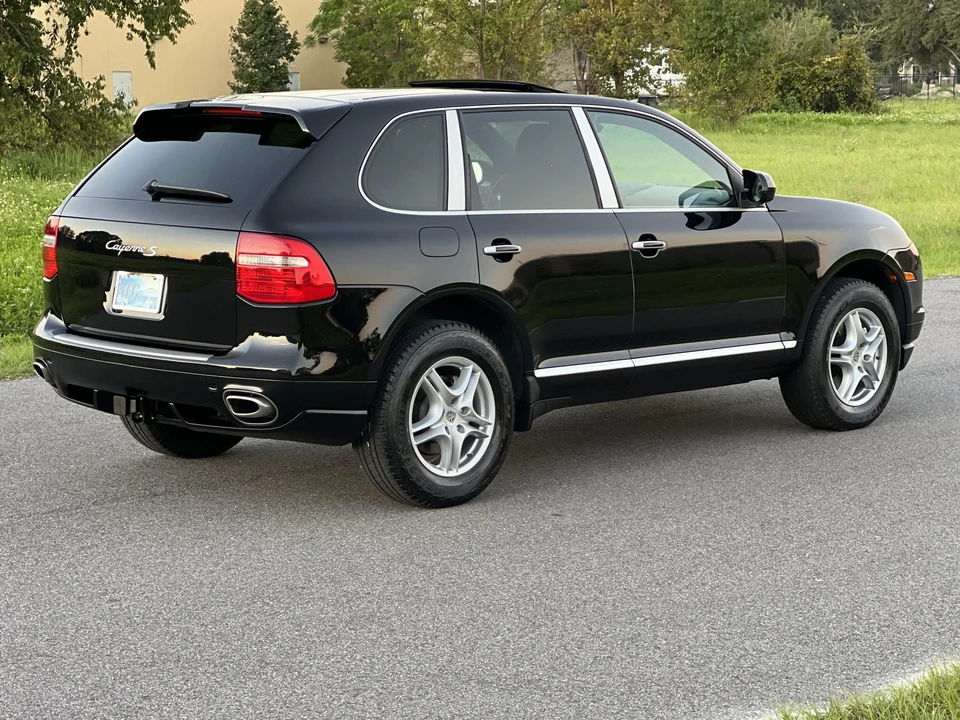 2008 Porsche 955/957 Cayenne S - Image 14 of 31