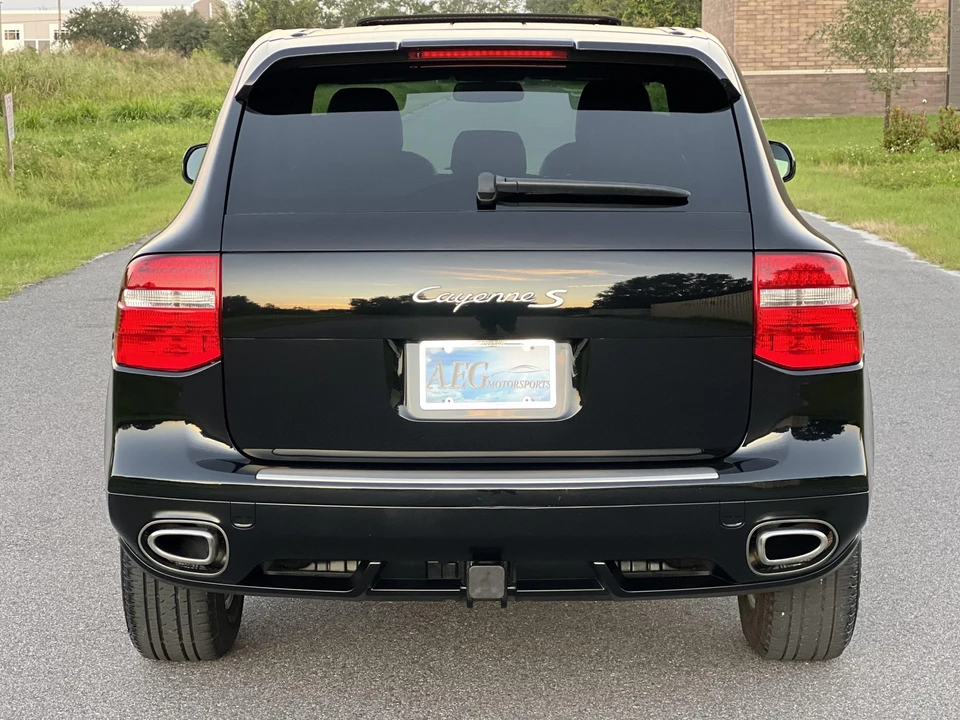 2008 Porsche 955/957 Cayenne S - Image 10 of 31