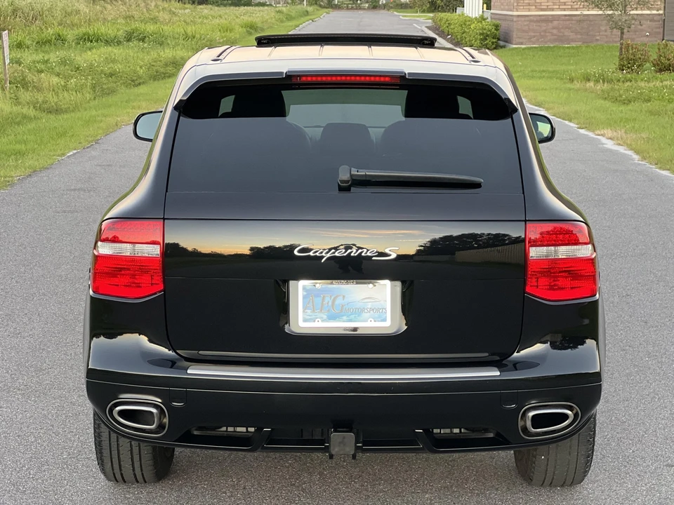 2008 Porsche 955/957 Cayenne S - Image 11 of 31