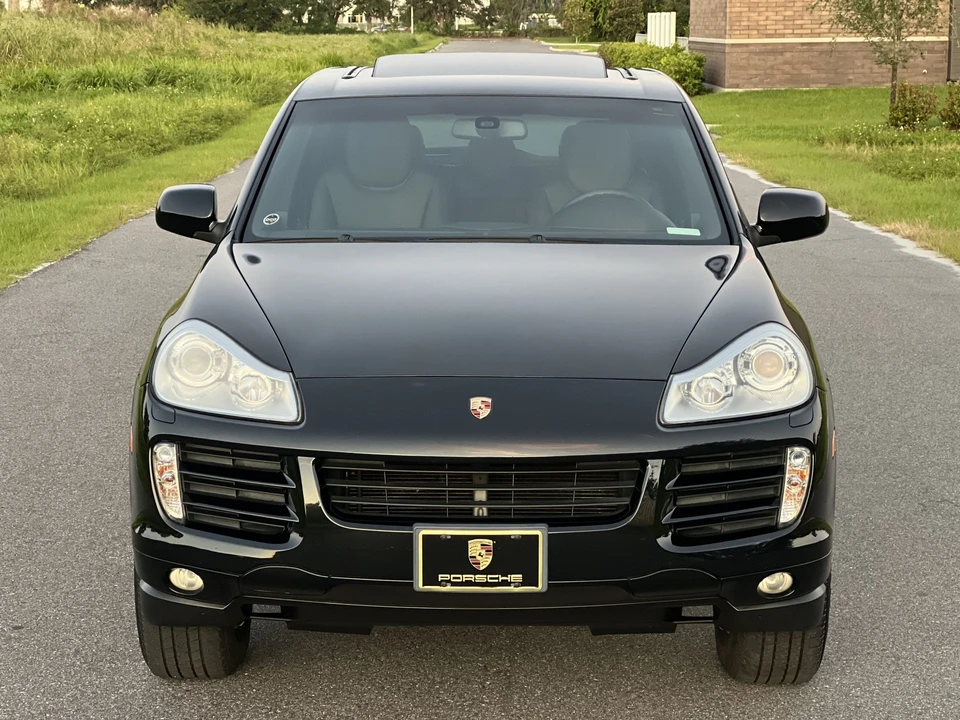 2008 Porsche 955/957 Cayenne S - Image 21 of 31