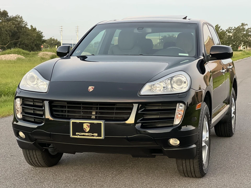 2008 Porsche 955/957 Cayenne S - Image 3 of 31