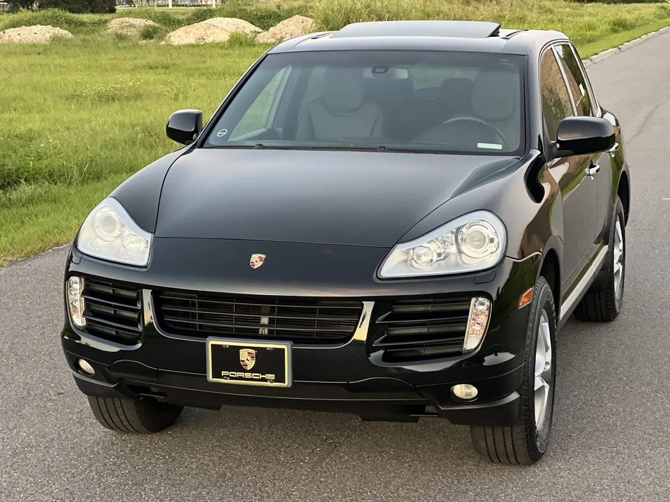 2008 Porsche 955/957 Cayenne S - Image 2 of 31