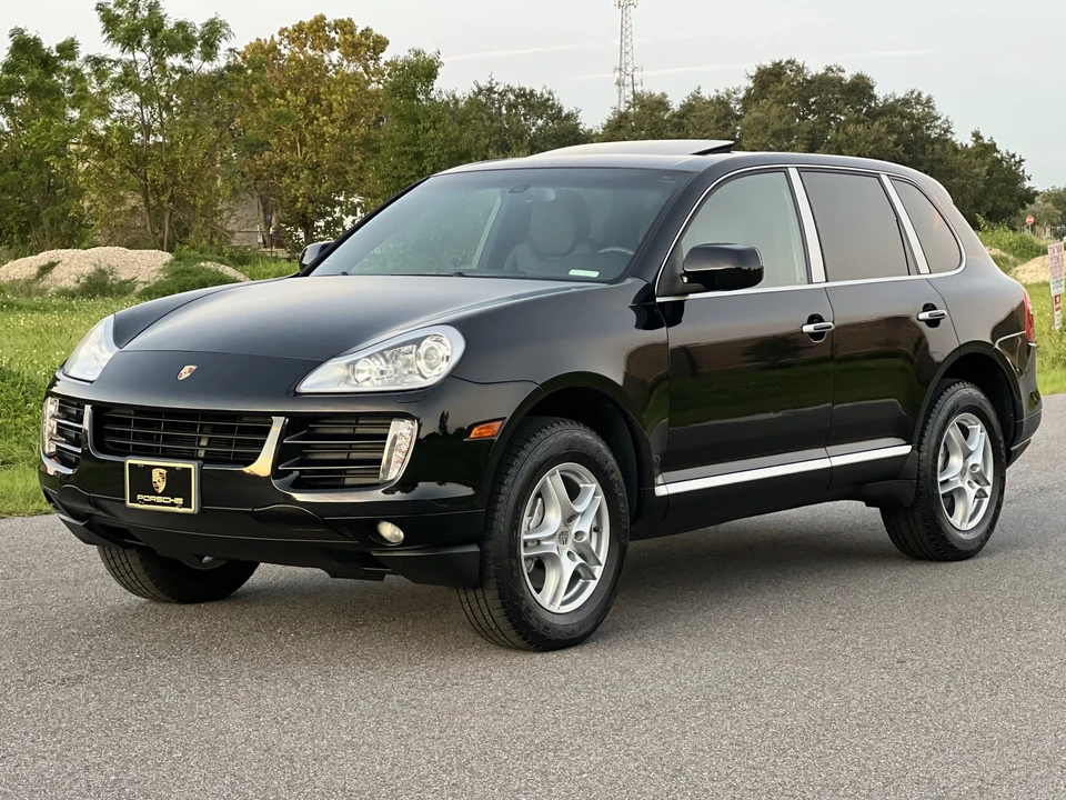 2008 Porsche 955/957 Cayenne S - Image 4 of 31
