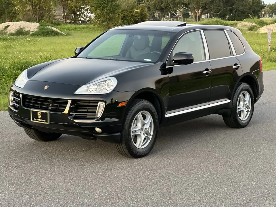 2008 Porsche 955/957 Cayenne S - Image 5 of 31