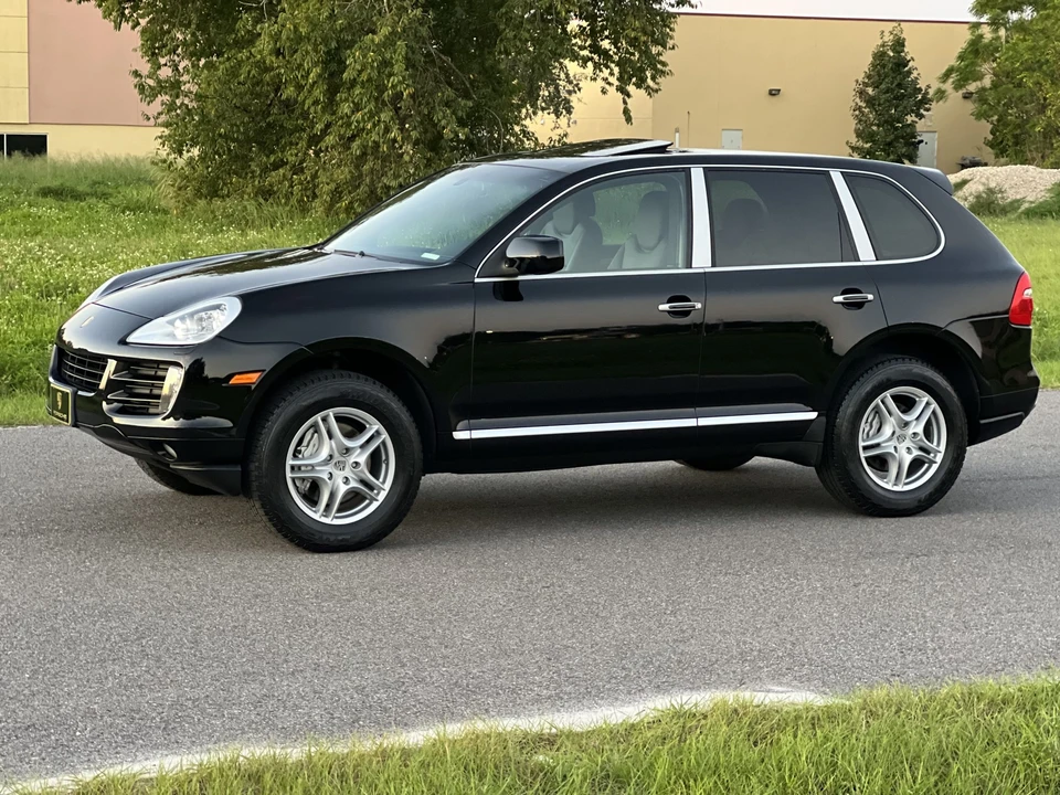 2008 Porsche 955/957 Cayenne S - Image 6 of 31