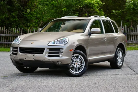 2008 Porsche Cayenne S