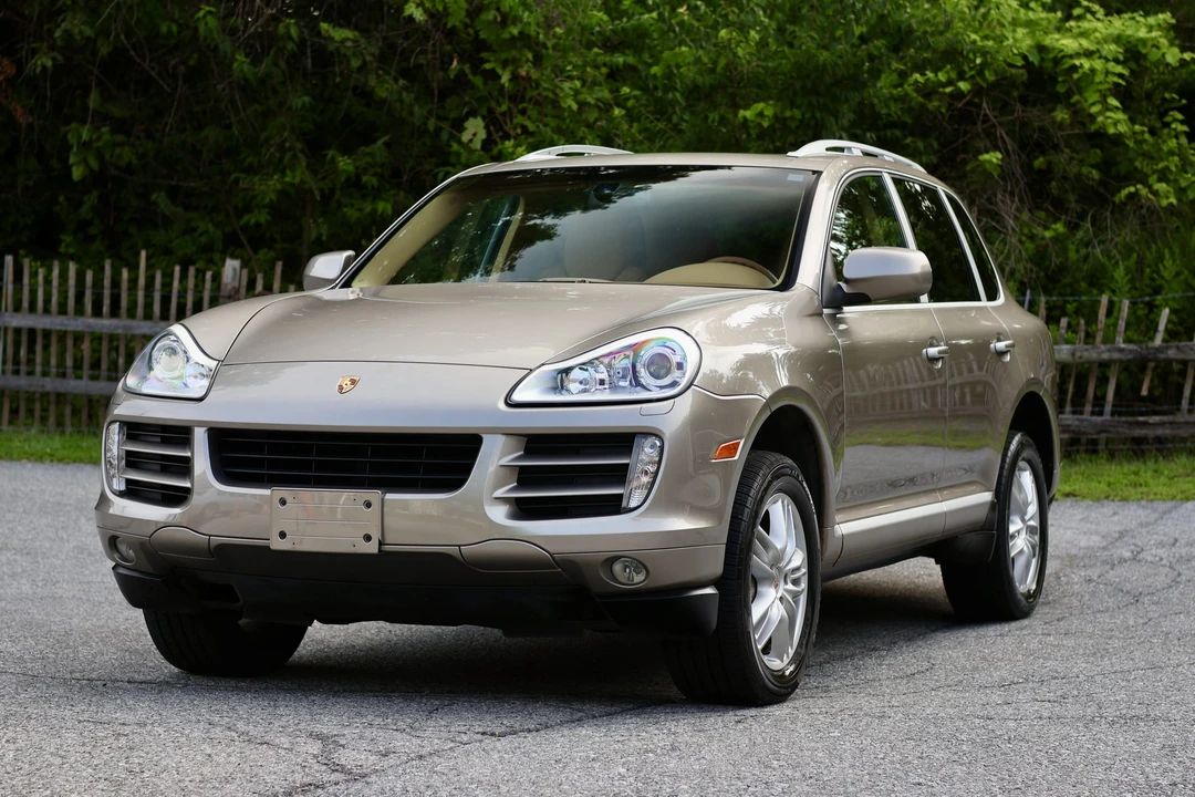 2008 Porsche 955/957 Cayenne S - Image 5 of 31