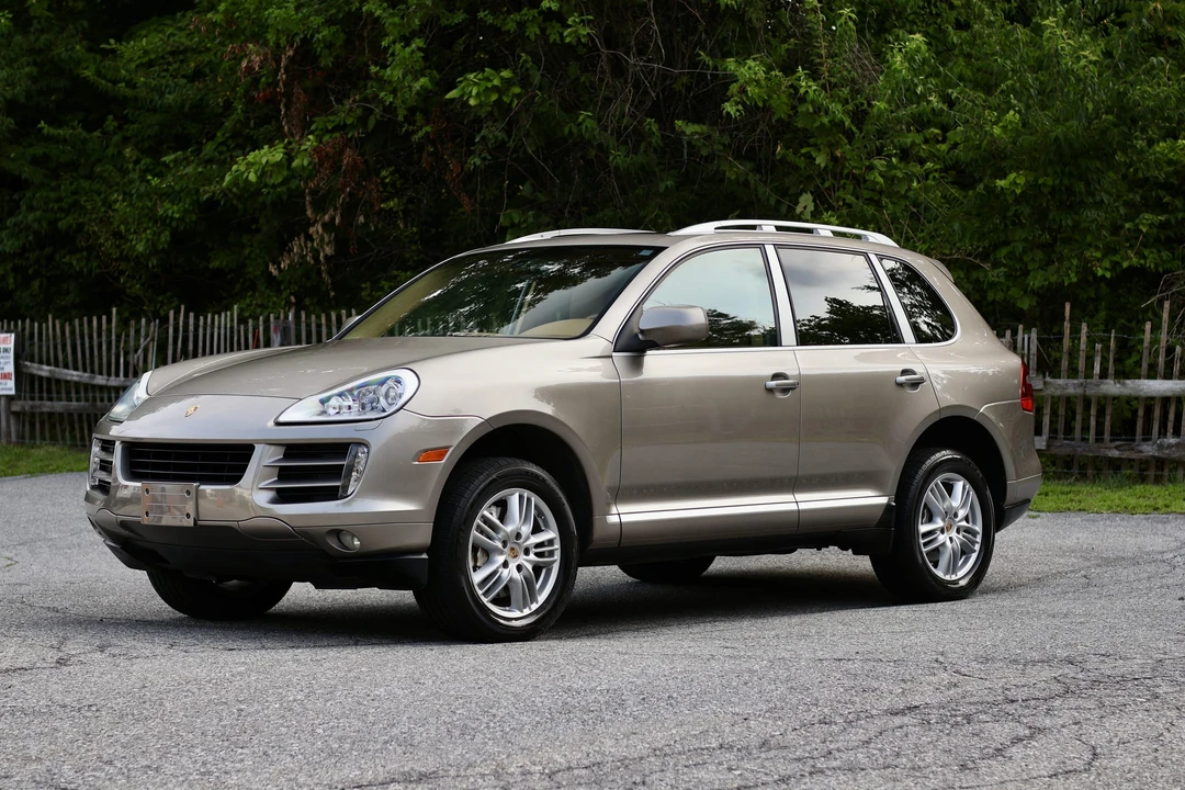 2008 Porsche 955/957 Cayenne S - Image 3 of 31