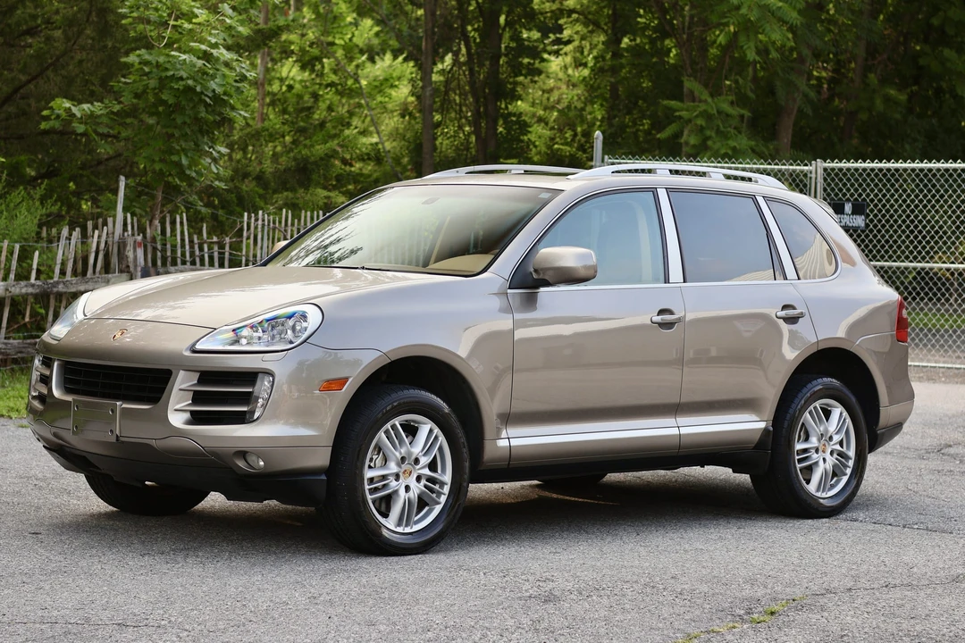 2008 Porsche 955/957 Cayenne S - Image 2 of 31