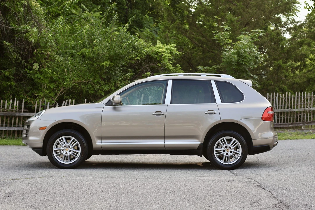 2008 Porsche 955/957 Cayenne S - Image 18 of 31