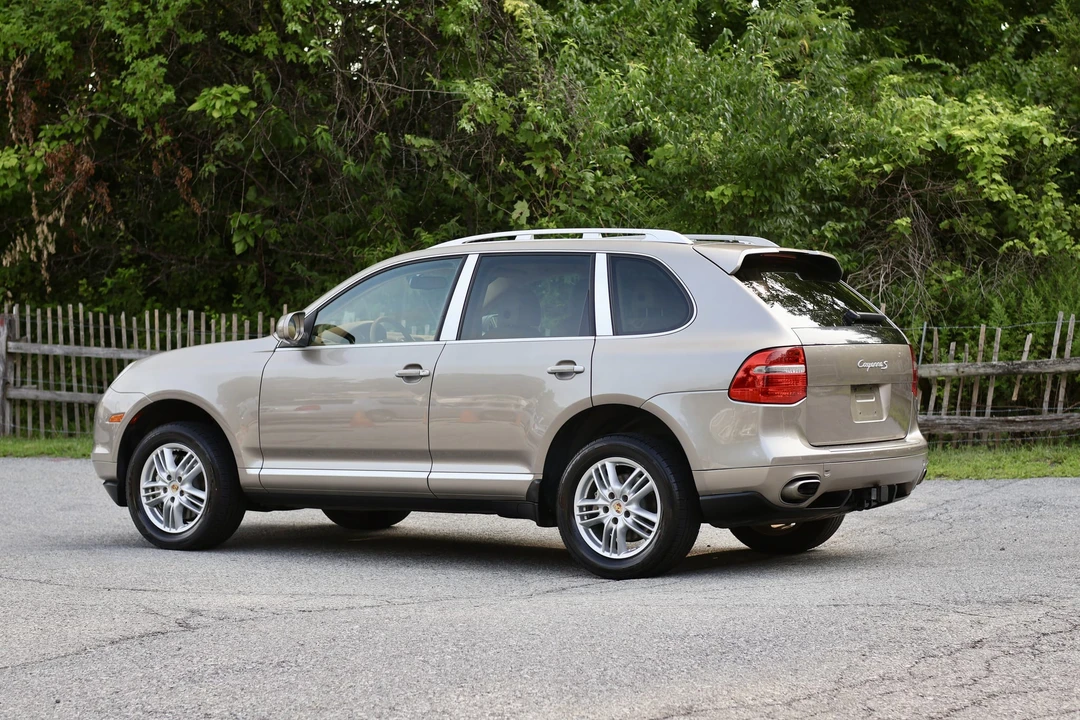 2008 Porsche 955/957 Cayenne S - Image 17 of 31