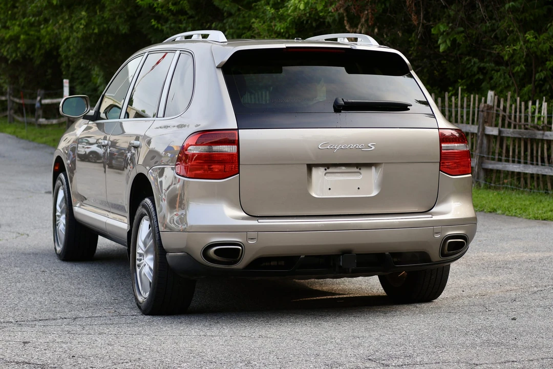 2008 Porsche 955/957 Cayenne S - Image 15 of 31