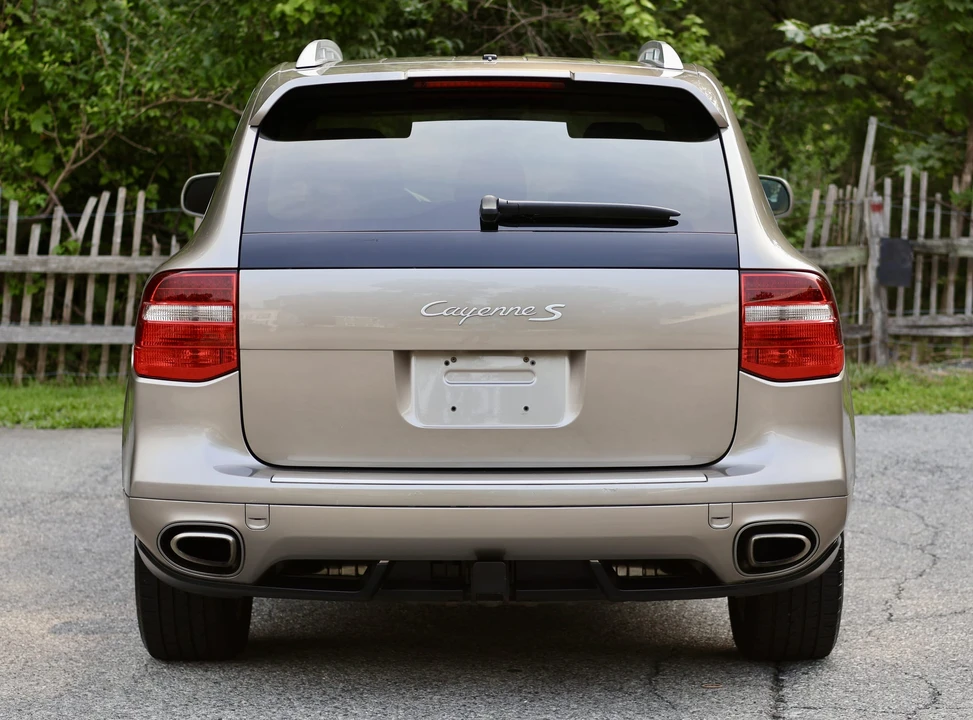 2008 Porsche 955/957 Cayenne S - Image 14 of 31