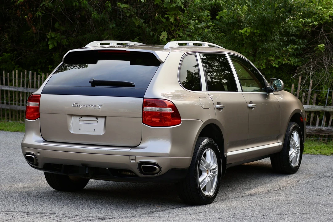 2008 Porsche 955/957 Cayenne S - Image 13 of 31