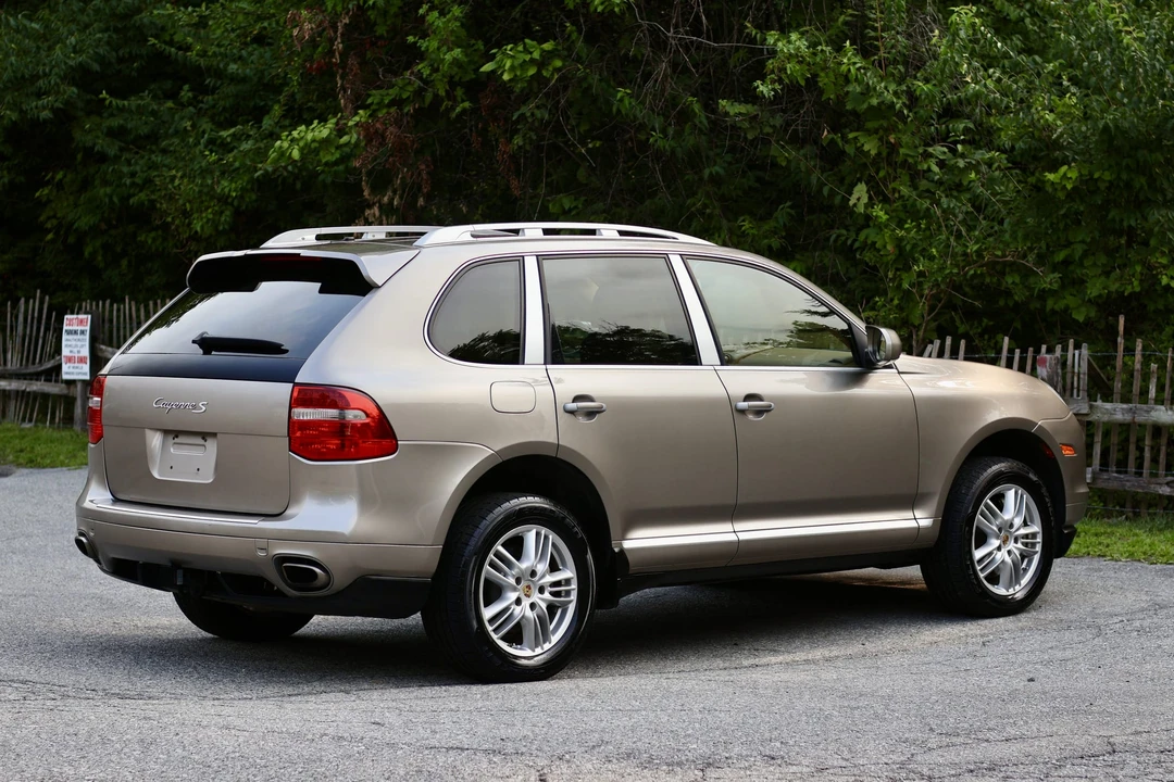 2008 Porsche 955/957 Cayenne S - Image 12 of 31