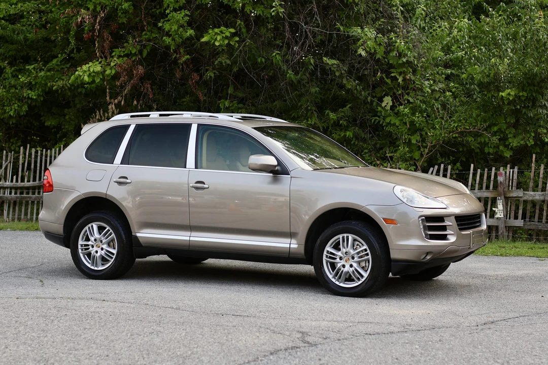 2008 Porsche 955/957 Cayenne S - Image 9 of 31