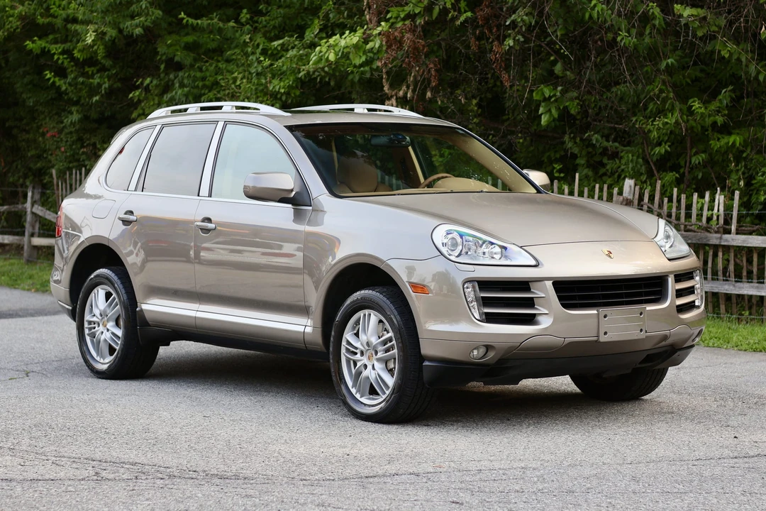 2008 Porsche 955/957 Cayenne S - Image 8 of 31