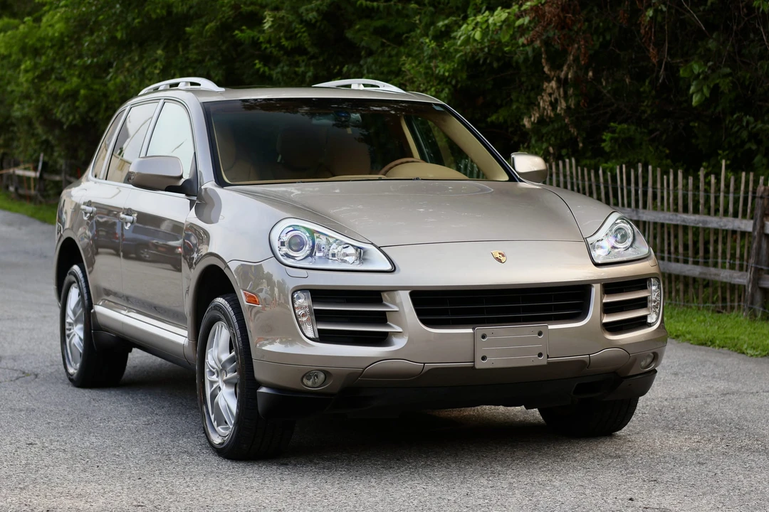 2008 Porsche 955/957 Cayenne S - Image 7 of 31
