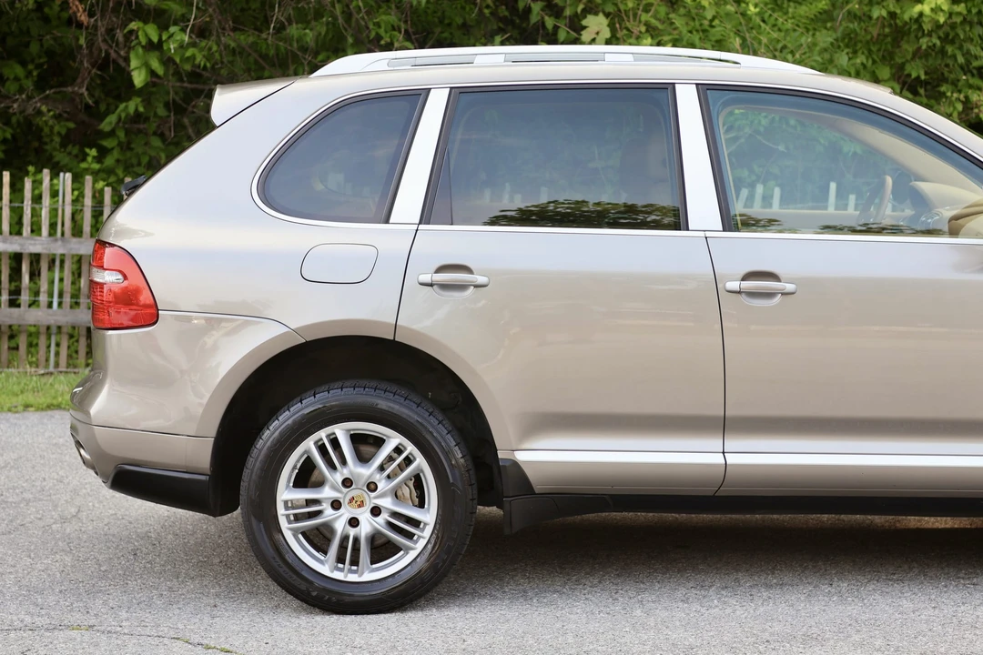 2008 Porsche 955/957 Cayenne S - Image 23 of 31