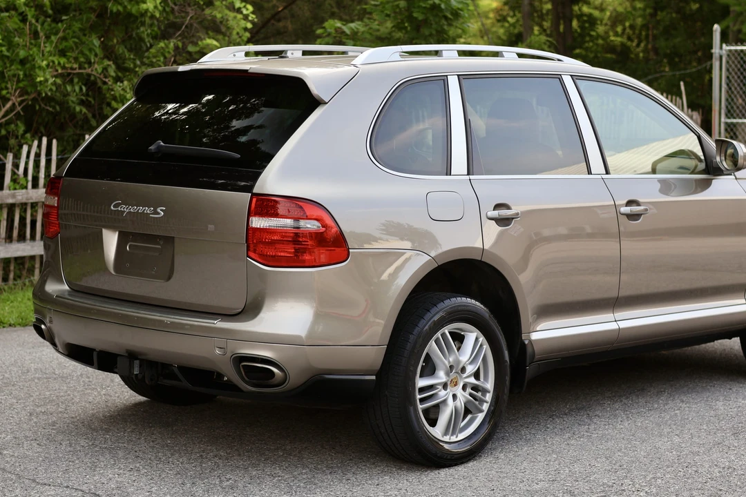 2008 Porsche 955/957 Cayenne S - Image 22 of 31