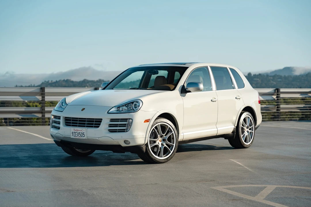 2008 Porsche 955/957 Cayenne S - Image 2 of 31