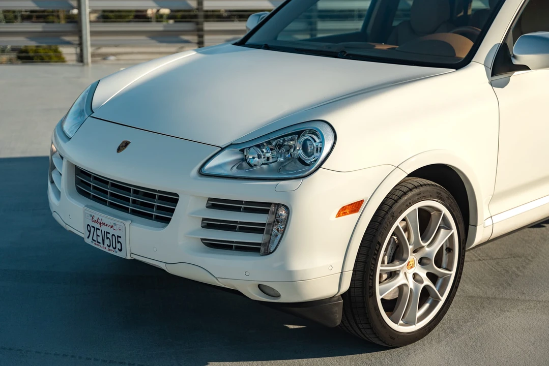 2008 Porsche 955/957 Cayenne S - Image 30 of 31