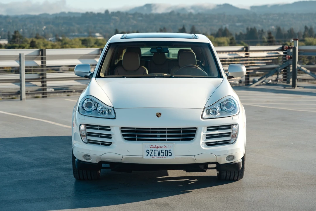 2008 Porsche 955/957 Cayenne S - Image 3 of 31