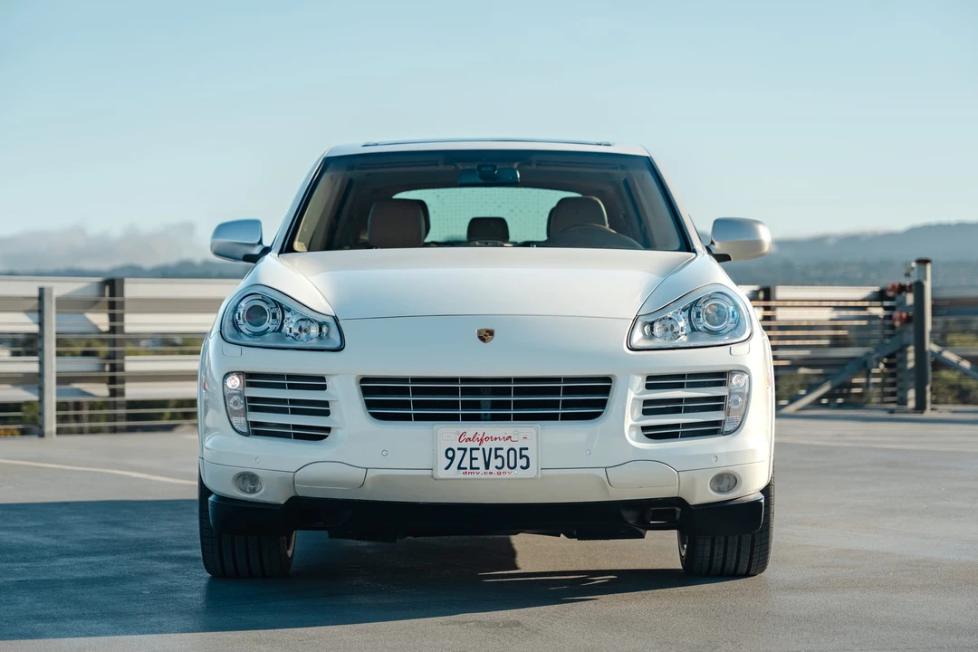 2008 Porsche 955/957 Cayenne S - Image 4 of 31
