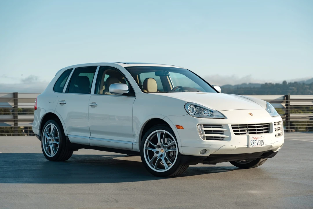 2008 Porsche 955/957 Cayenne S - Image 7 of 31
