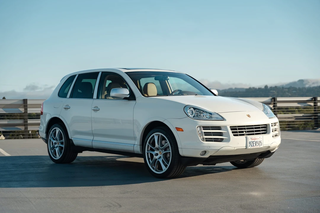 2008 Porsche 955/957 Cayenne S - Image 8 of 31