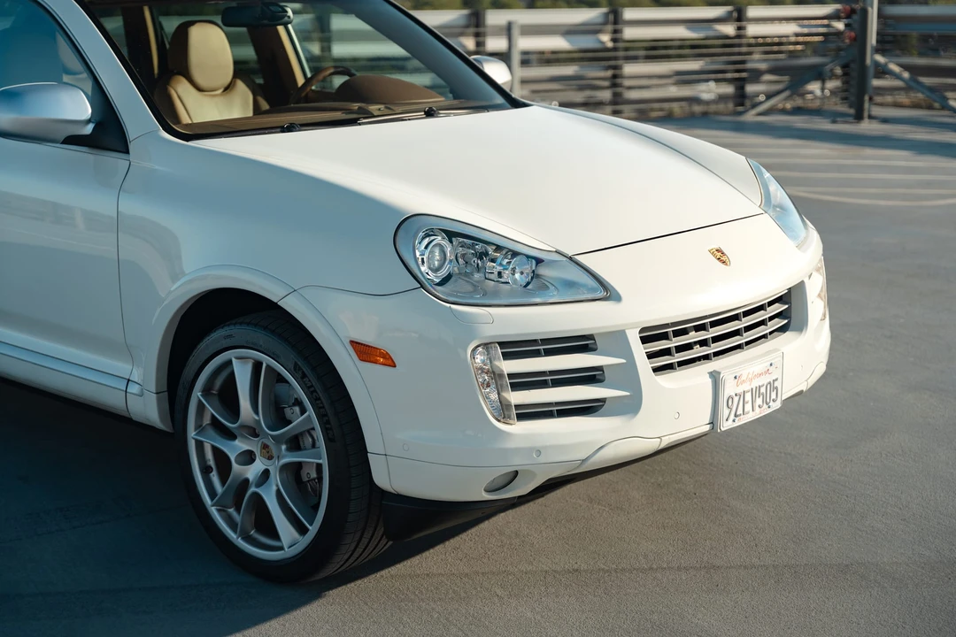 2008 Porsche 955/957 Cayenne S - Image 28 of 31