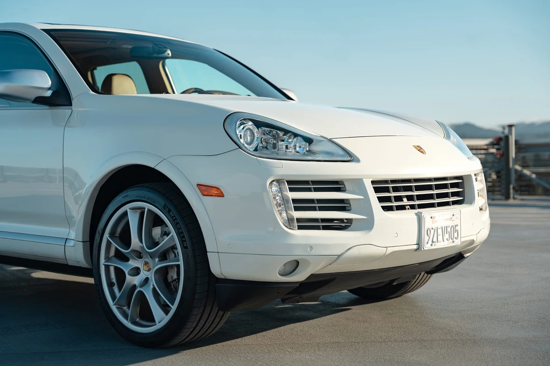 2008 Porsche 955/957 Cayenne S - Image 29 of 31