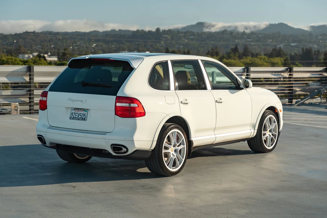 2008 Porsche 955/957 Cayenne S - Image 11 of 31