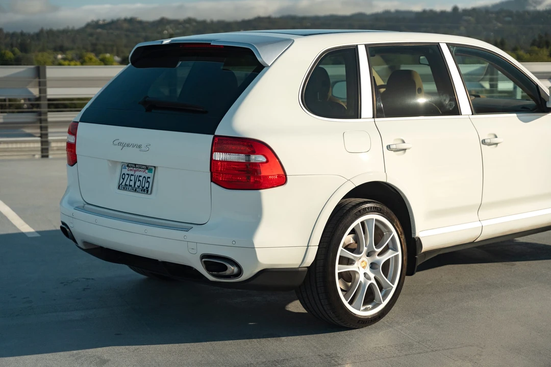 2008 Porsche 955/957 Cayenne S - Image 25 of 31