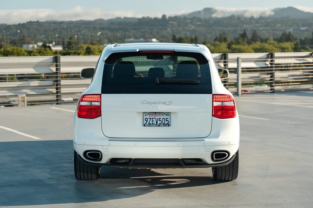 2008 Porsche 955/957 Cayenne S - Image 12 of 31