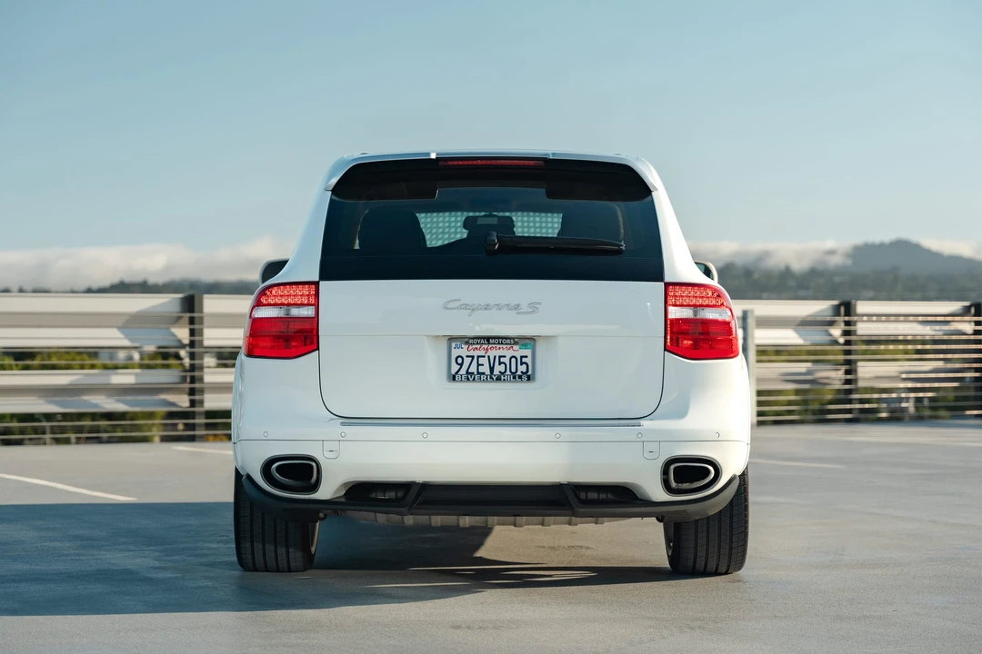 2008 Porsche 955/957 Cayenne S - Image 13 of 31
