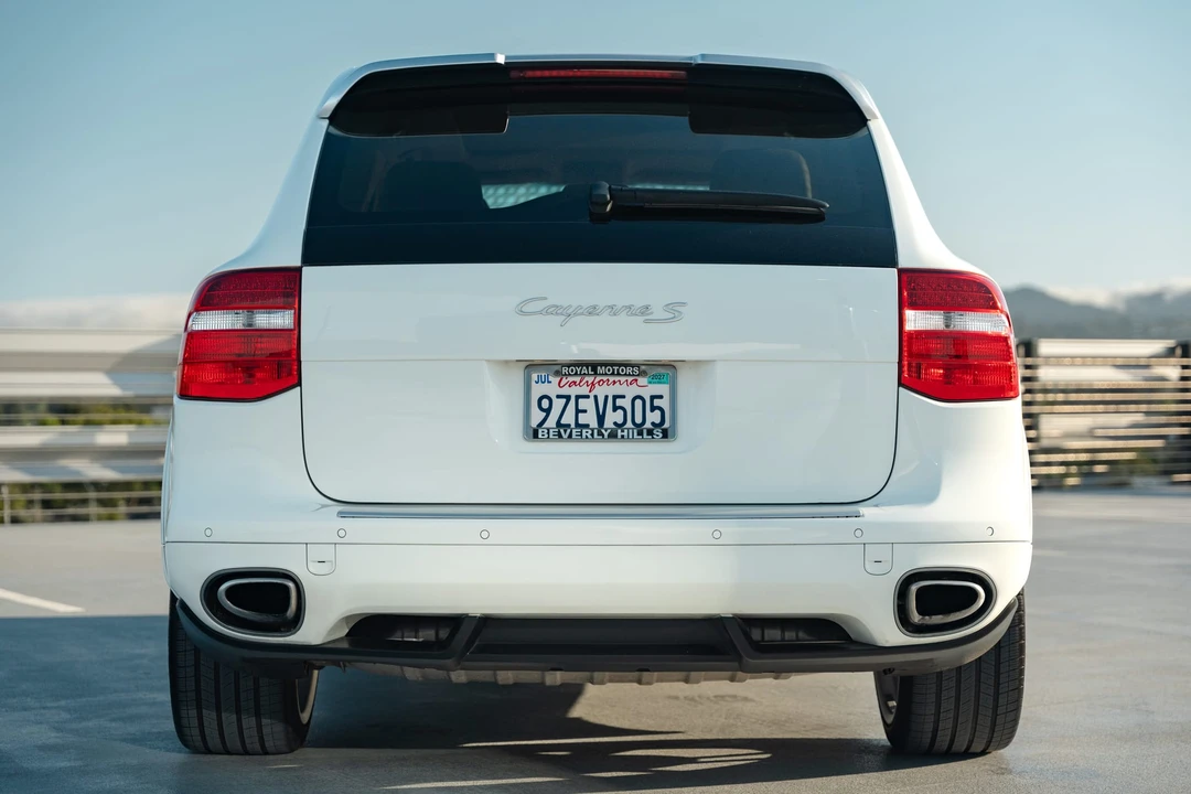 2008 Porsche 955/957 Cayenne S - Image 14 of 31