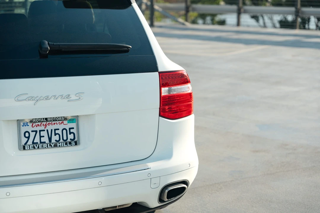 2008 Porsche 955/957 Cayenne S - Image 27 of 31