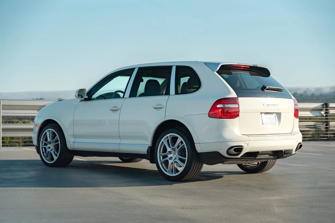 2008 Porsche 955/957 Cayenne S - Image 15 of 31